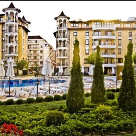 Royal Sun - Sunny Cove Apartment Слънчев бряг Екстериор снимка