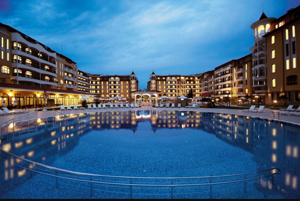 Royal Sun - Sunny Cove Apartment Слънчев бряг Екстериор снимка