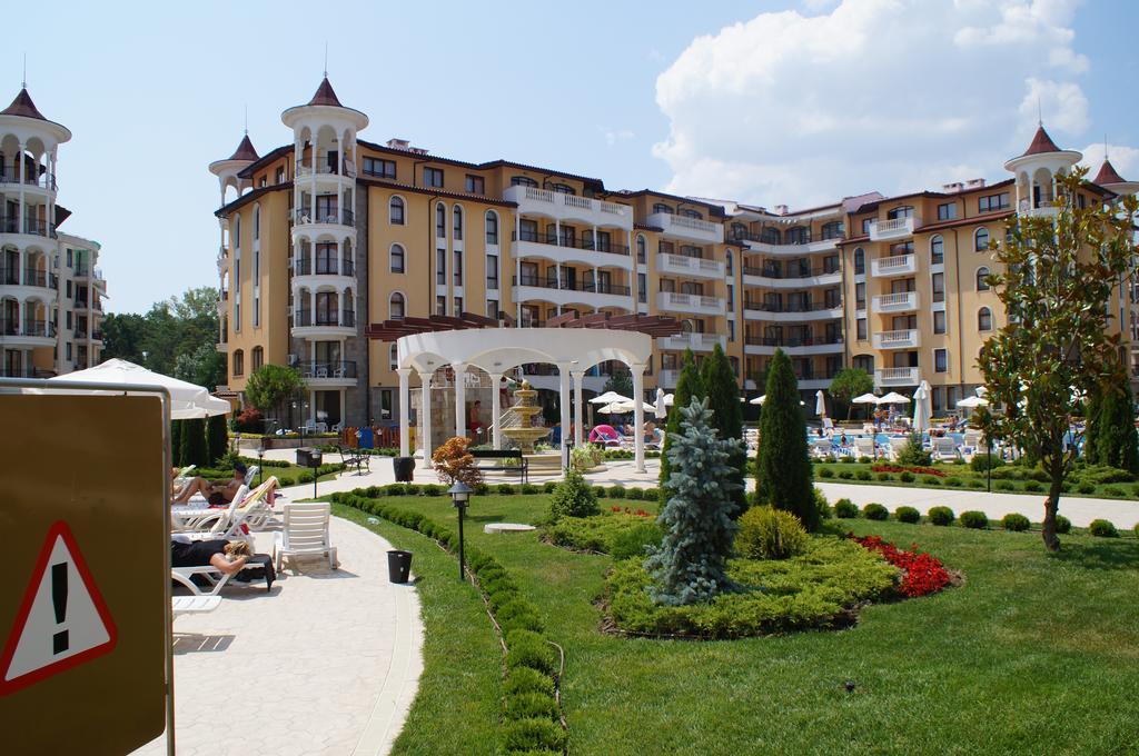 Royal Sun - Sunny Cove Apartment Слънчев бряг Екстериор снимка
