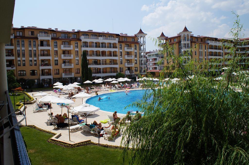 Royal Sun - Sunny Cove Apartment Слънчев бряг Екстериор снимка